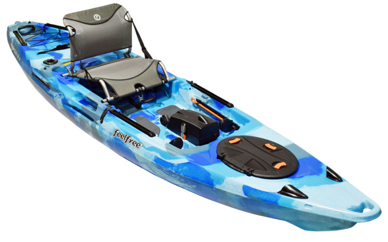 sit-on fishing kayak