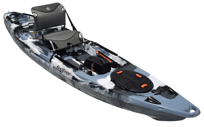 sit-on fishing kayak