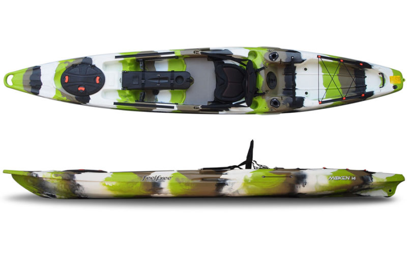 sit-on fishing kayak