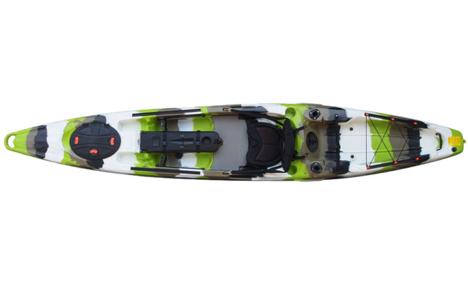 sit-on fishing kayak