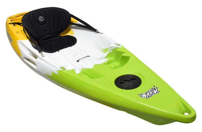 sit-on kayak