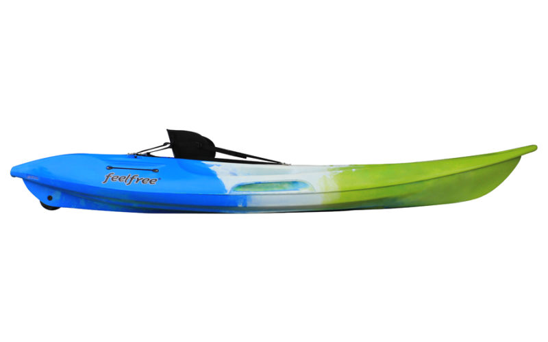 sit-on-top kayak