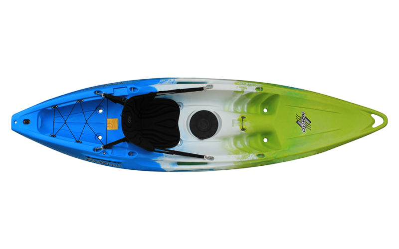 sit-on-top kayak