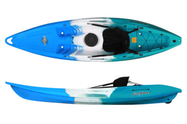 Sit-on-top Kayak