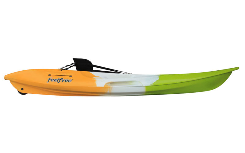 sit-on-top kayak