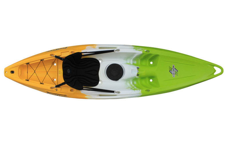 sit-on-top kayak