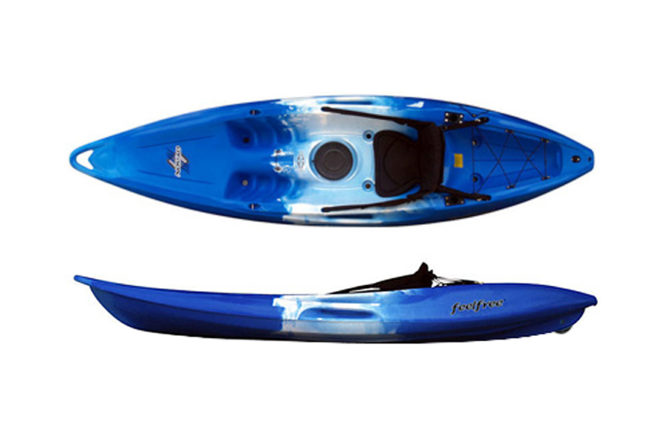 Sit-on-top Kayak