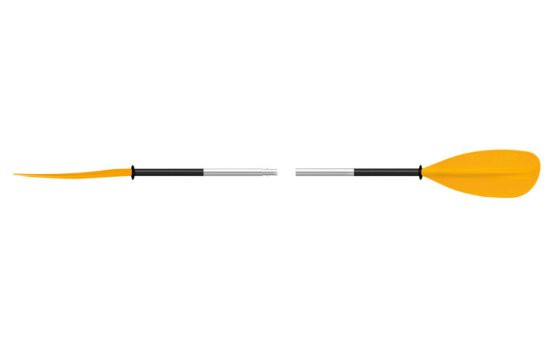 TNP ASYMMETRIC Kayak Paddle 2-pc - Image 2