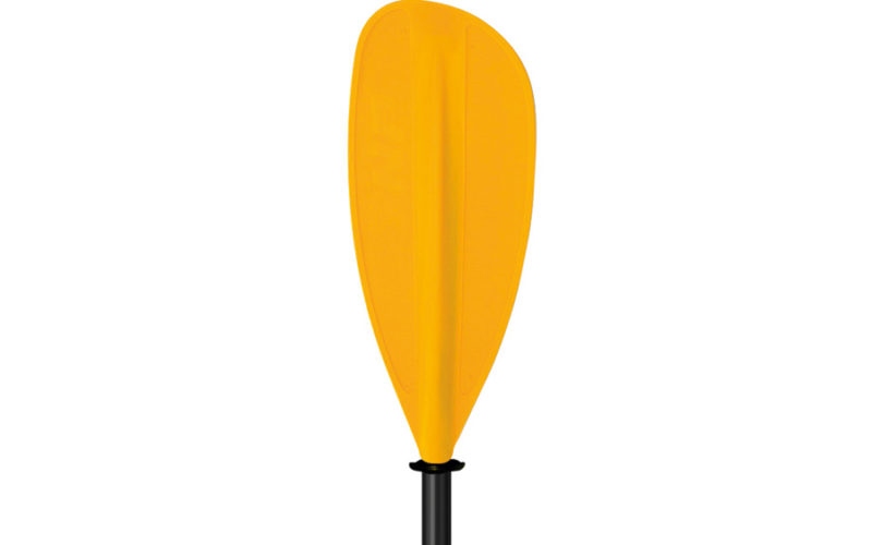 TNP ASYMMETRIC Kayak Paddle 2-pc