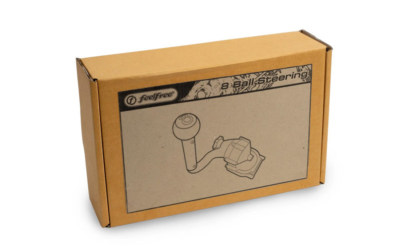 Feelfree 8 BALL STEERING - Image 5