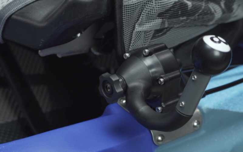 Feelfree 8 BALL STEERING