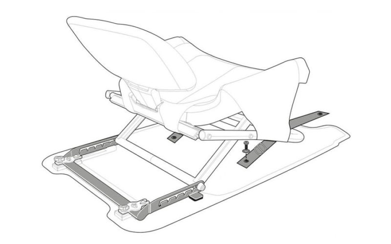 Feelfree SEAT ADJUSTER - Image 4