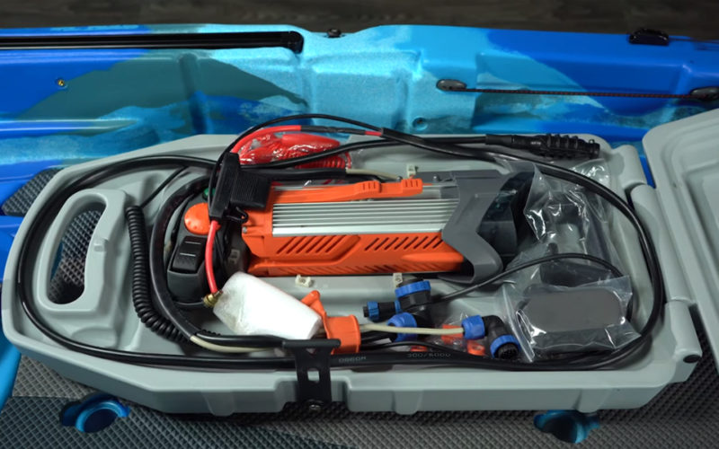 Feelfree MOTORDRIVE - Image 5