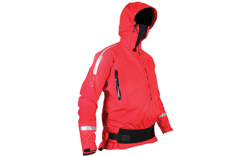 HIko CONQUEST paddle jacket / expedition sea kayak jacket