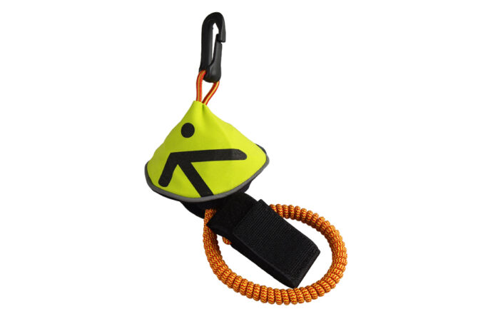 Hiko FLEXI TWIST PLUS paddle leash