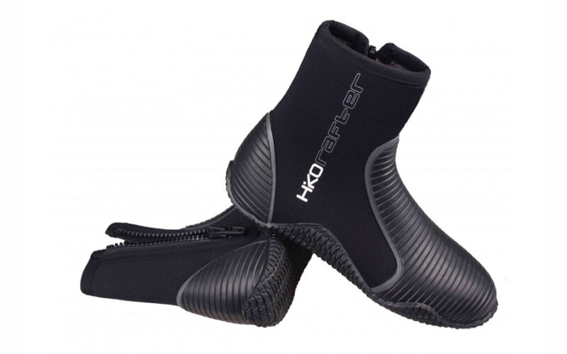 Hiko RAFTER neoprene boots / kayak boots