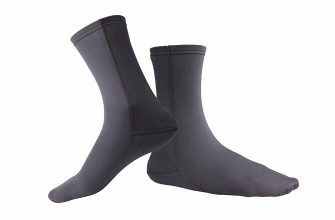 Hiko SLIM .5 socks