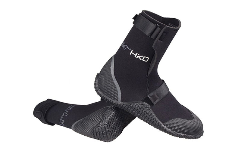 Hiko SURFER neoprene boots / kayak boots / jetski boots / windsurf boots