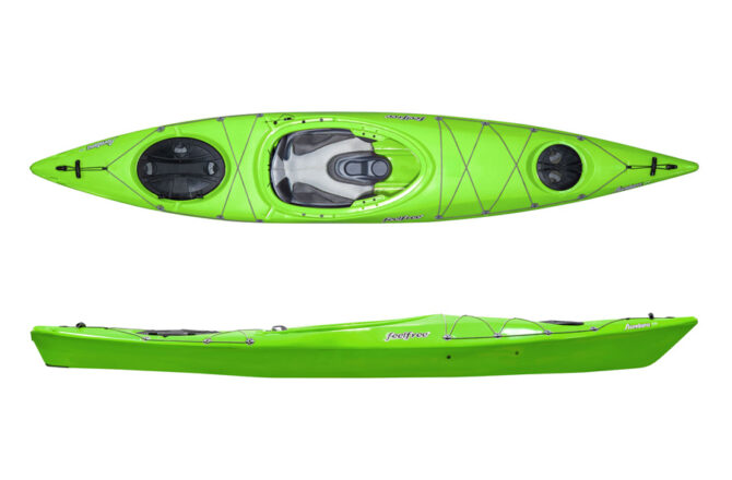 Feelfree AVENTURA 125 v2