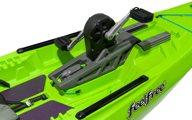 Feelfree FLASH Pedal Kayak - Image 5