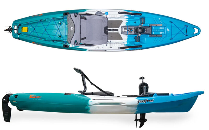 Feelfree FLASH Pedal Kayak - Image 3