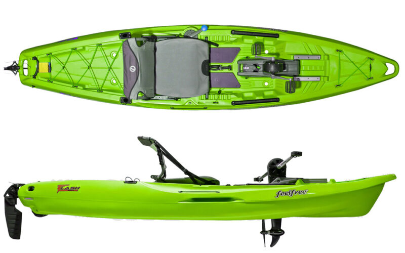 Feelfree FLASH Pedal Kayak