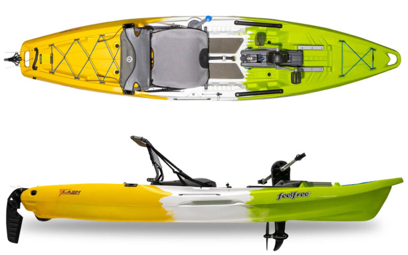 Feelfree FLASH Pedal Kayak - Image 6